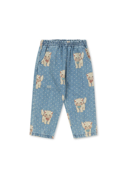 Magot Frill Pants Gots