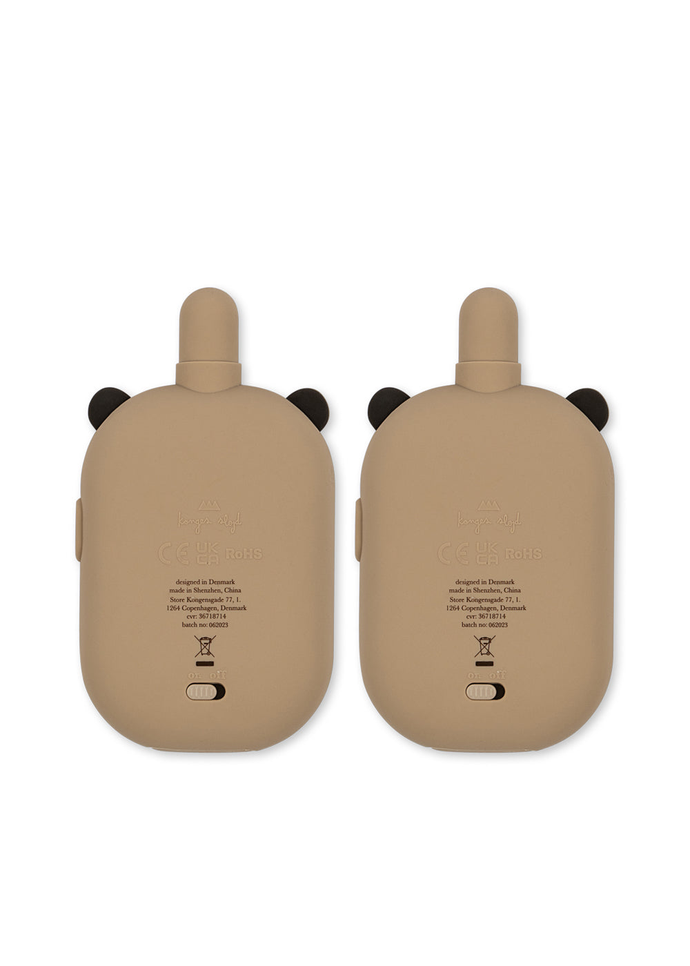 WALKIE TALKIE - panda