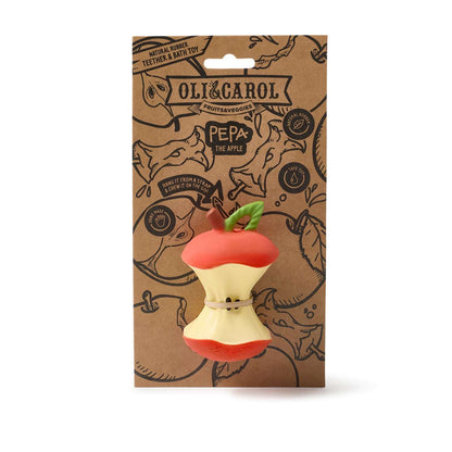 Pepa the Apple Mordedor Bebé