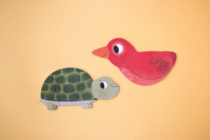I love my pets Puzzle