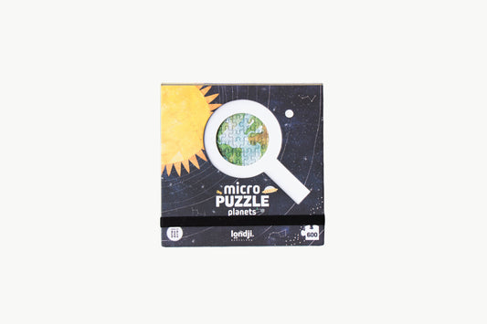Discover the planets Micropuzzle