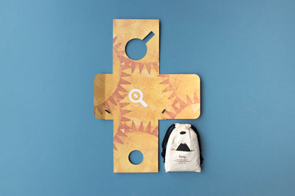 Discover the planets Micropuzzle