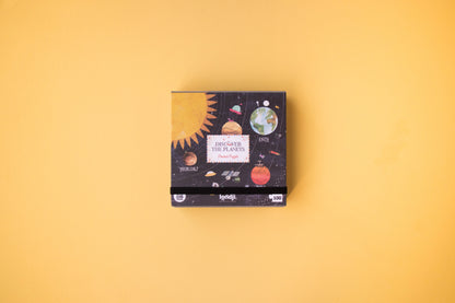 Planets pocket puzzle