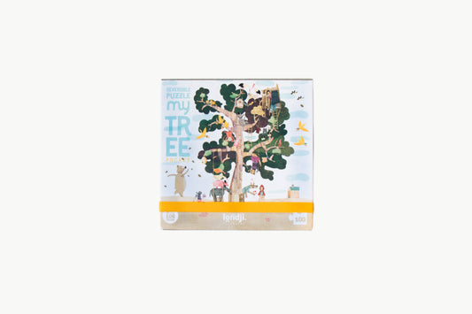 My tree Pocket Puzzle