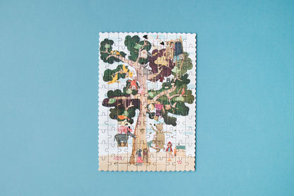 My tree Pocket Puzzle