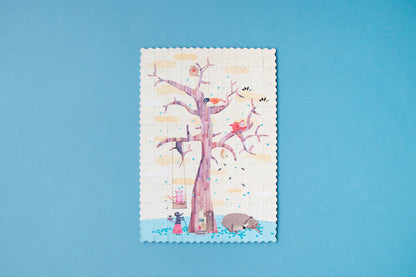 My tree Pocket Puzzle