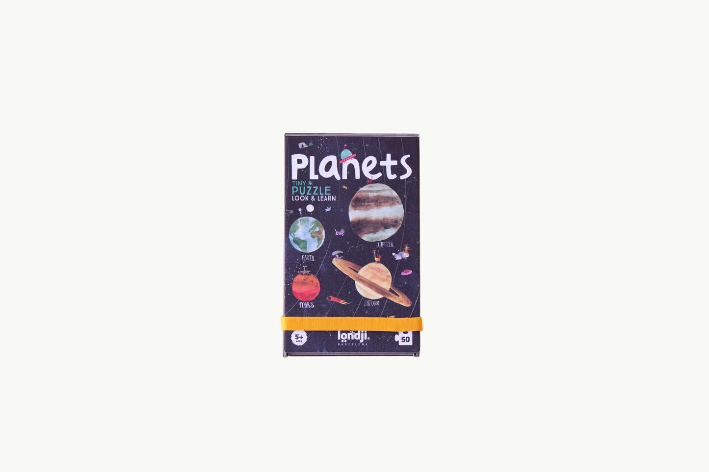Planets Tiny Puzzle