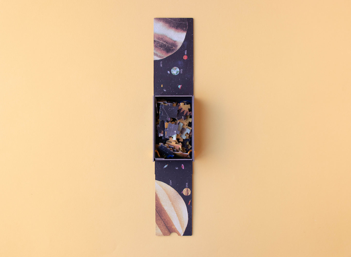 Planets Tiny Puzzle