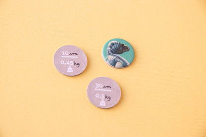 Planets Tiny Puzzle