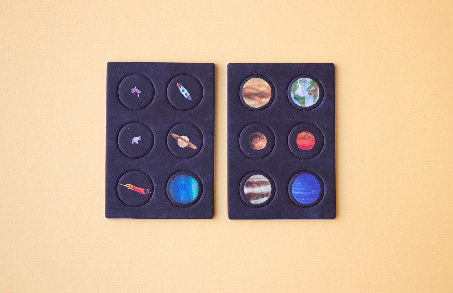 Planets Tiny Puzzle