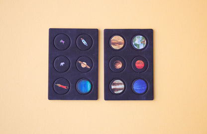 Planets Tiny Puzzle