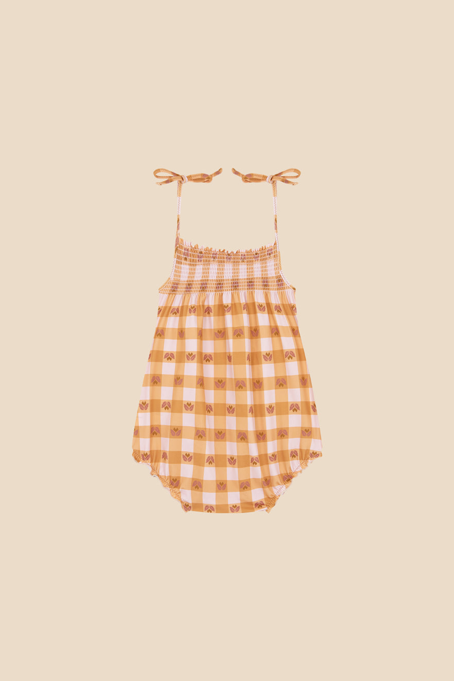 Peñalba swimsuit romper baby