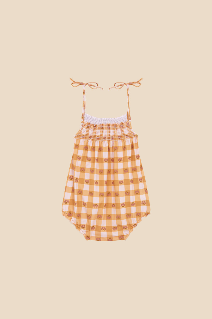 Peñalba swimsuit romper baby