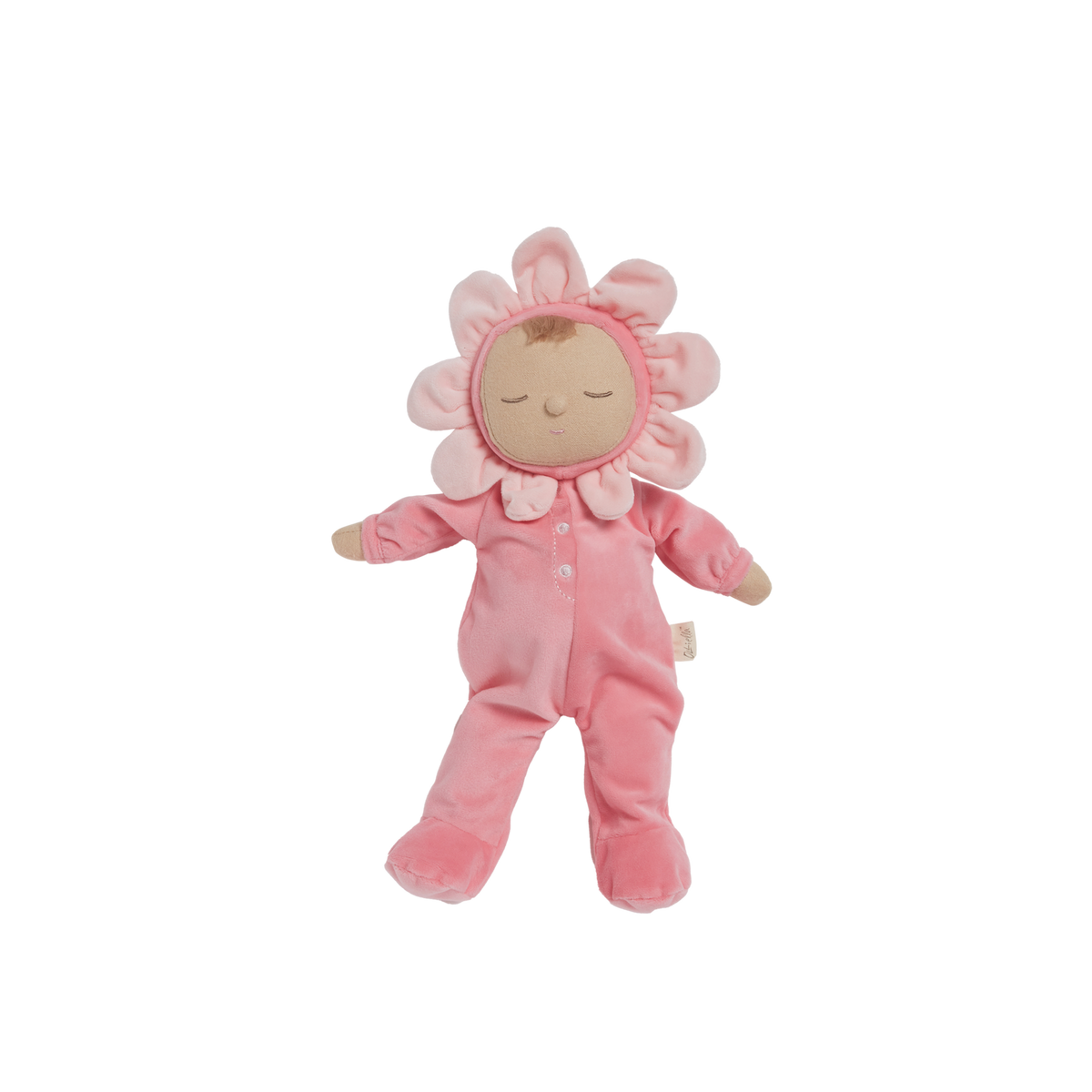 Olli Ella Muñeca Dozy Dinkum Twinkle Fuchsia 31 cm