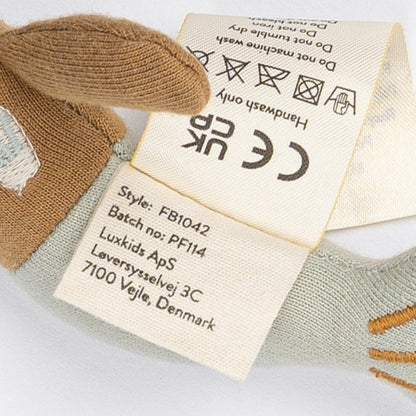 Pocket Friend - Mermaid - Blue