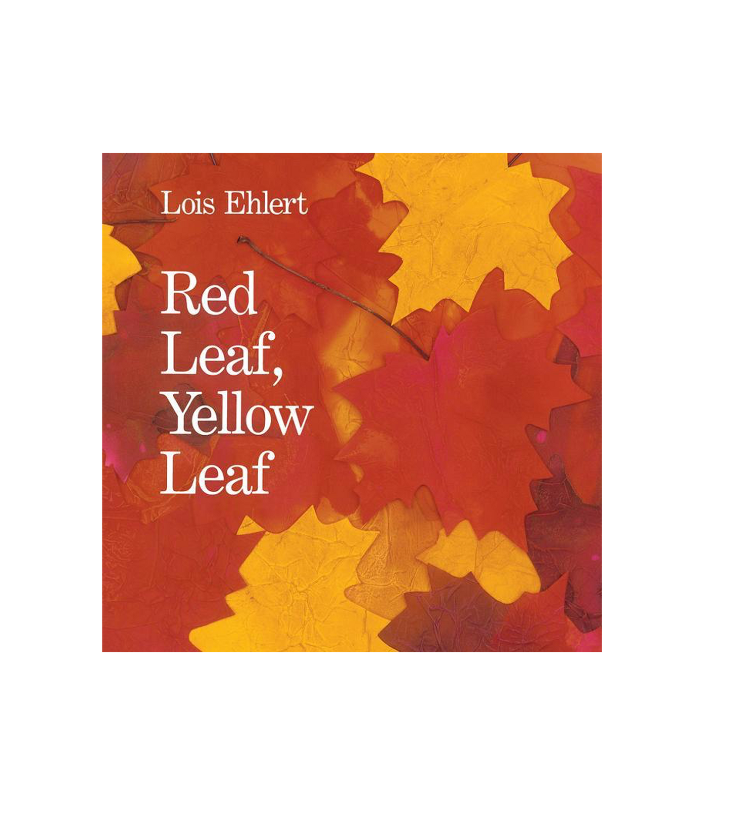 Red Leaf, Yellow Leaf