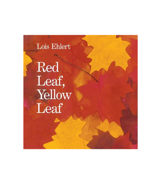 Red Leaf, Yellow Leaf