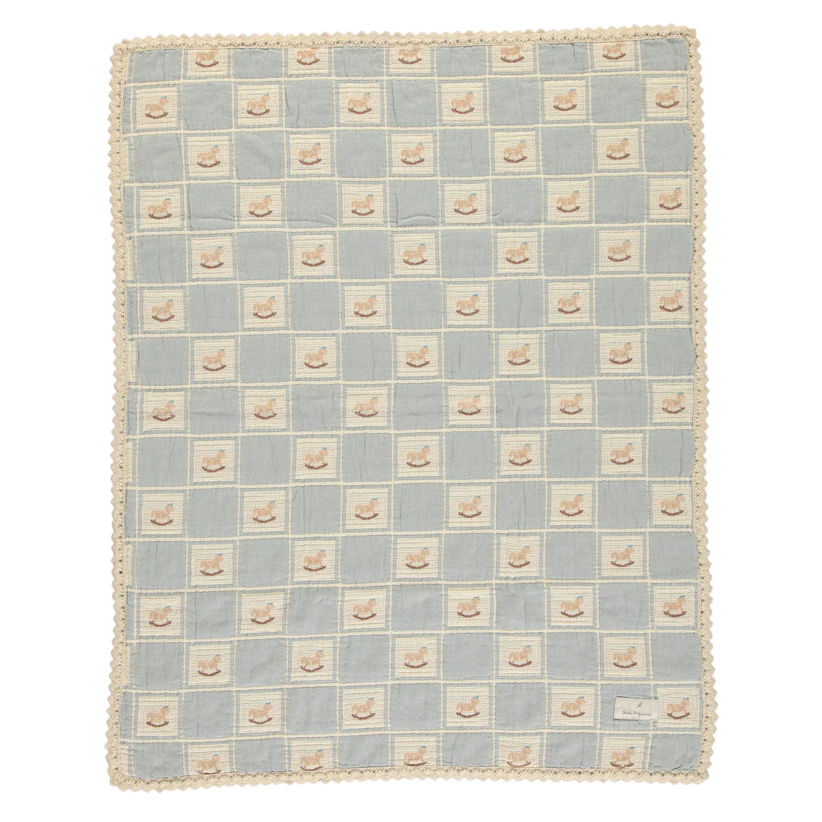Rocking Horse Blanket