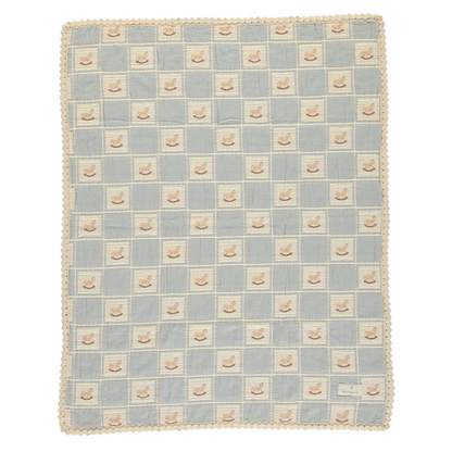 Rocking Horse Blanket