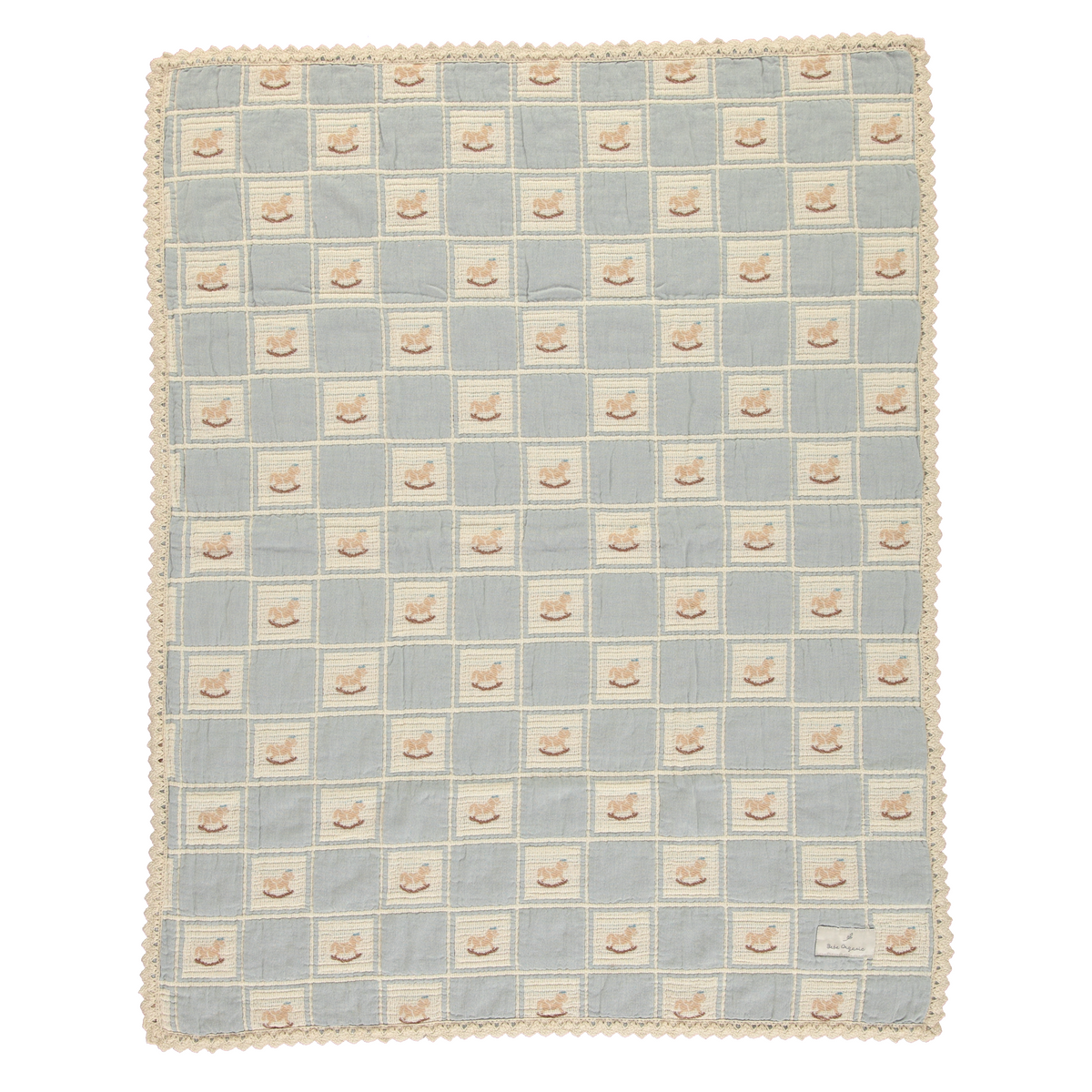 Rocking Horse Blanket