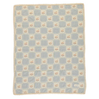 Rocking Horse Blanket