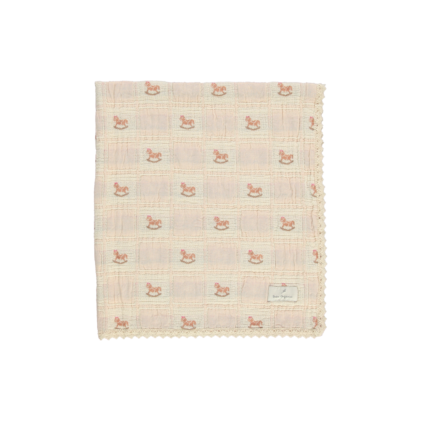 Rocking Horse Blanket