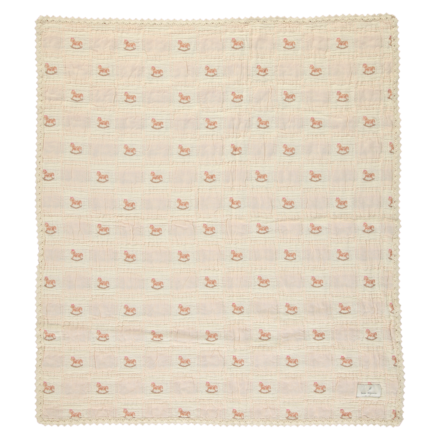 Rocking Horse Blanket