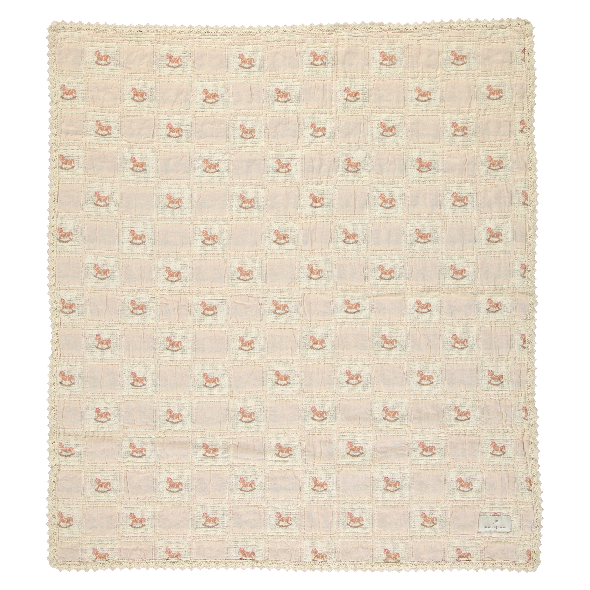 Rocking Horse Blanket