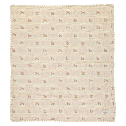 Rocking Horse Blanket