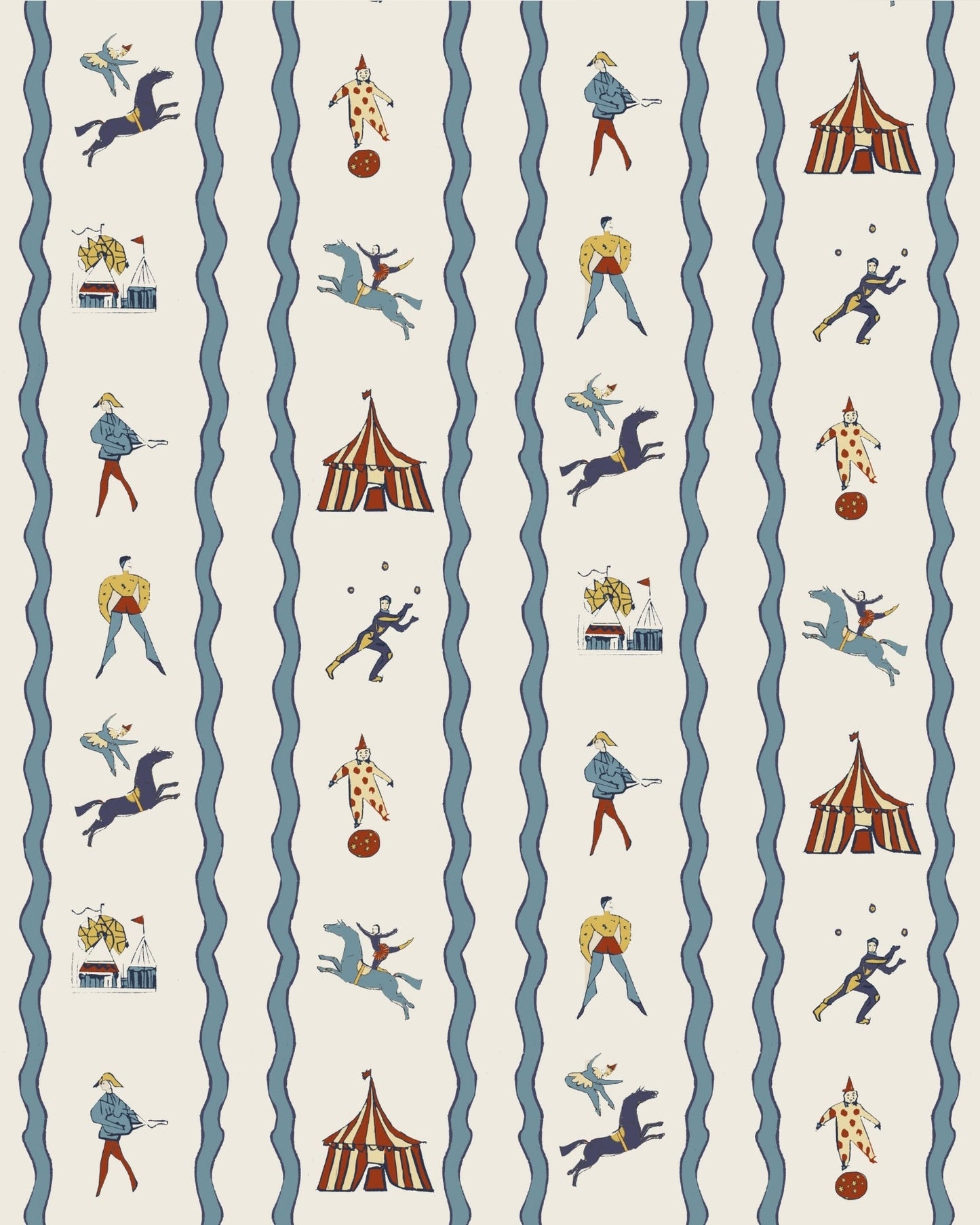 Run Away to the Circus