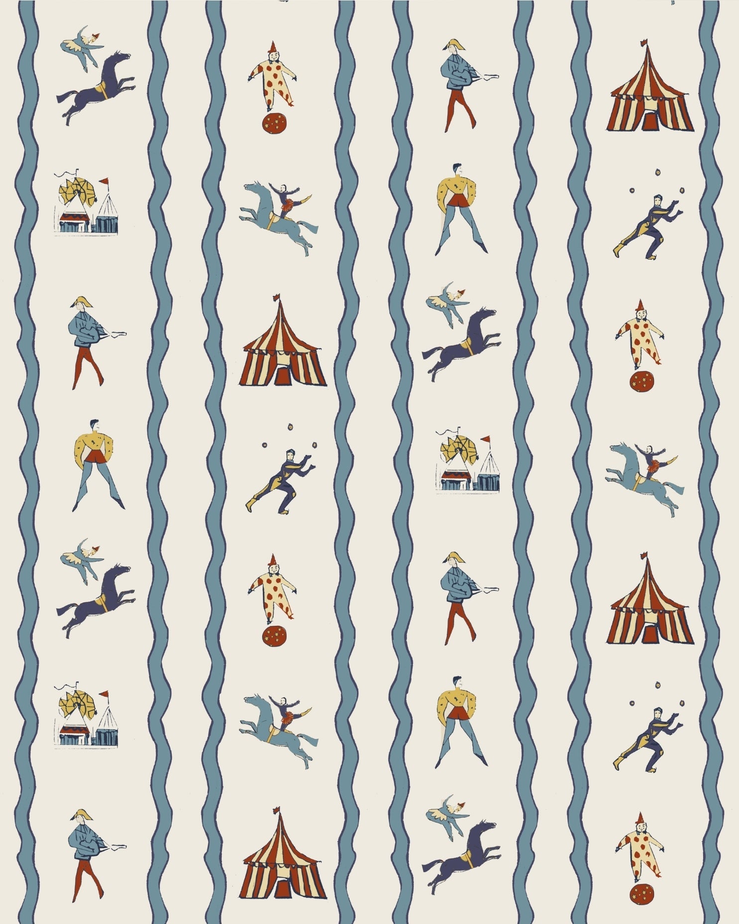 Run Away to the Circus