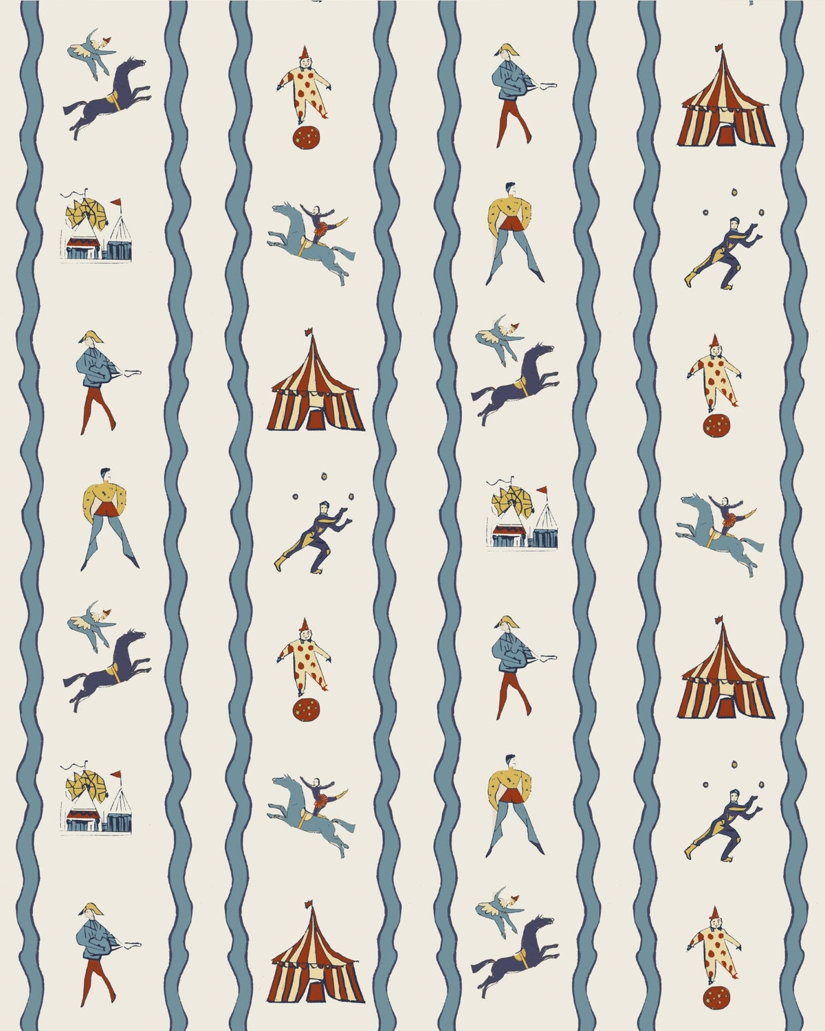 Run Away to the Circus