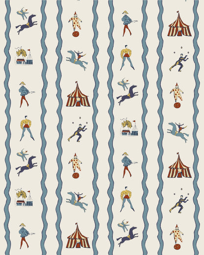 Run Away to the Circus