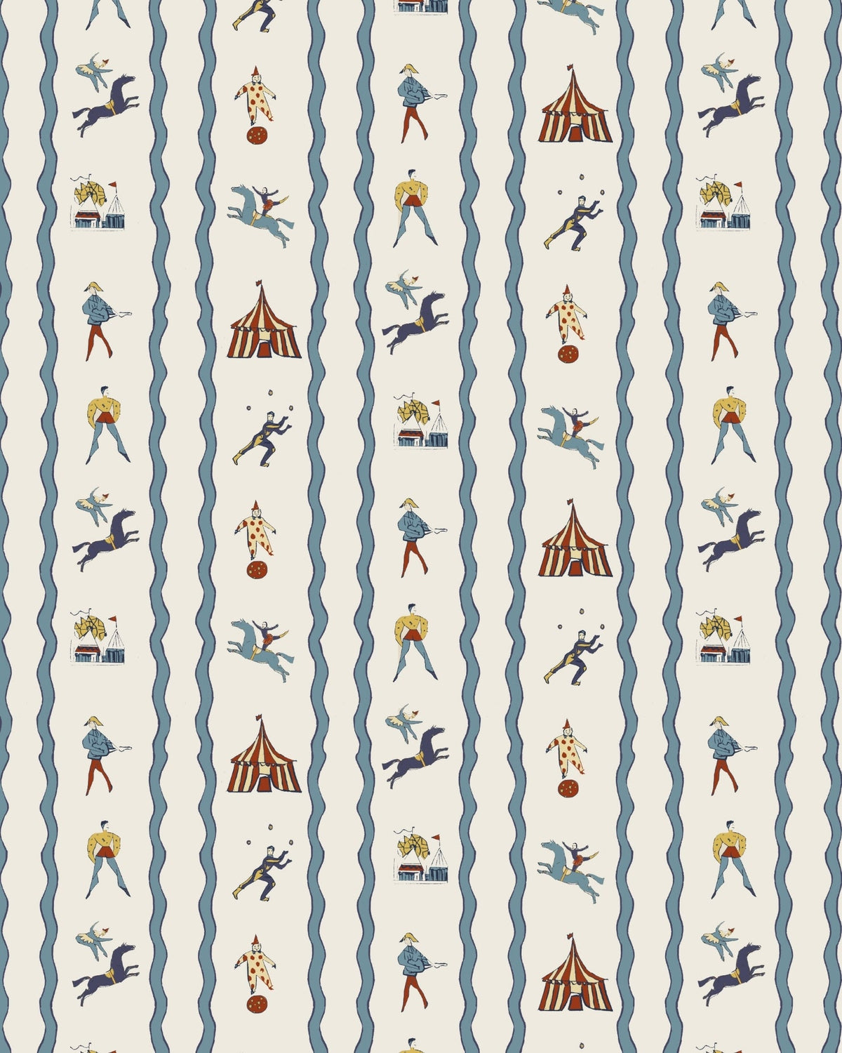 Run Away to the Circus