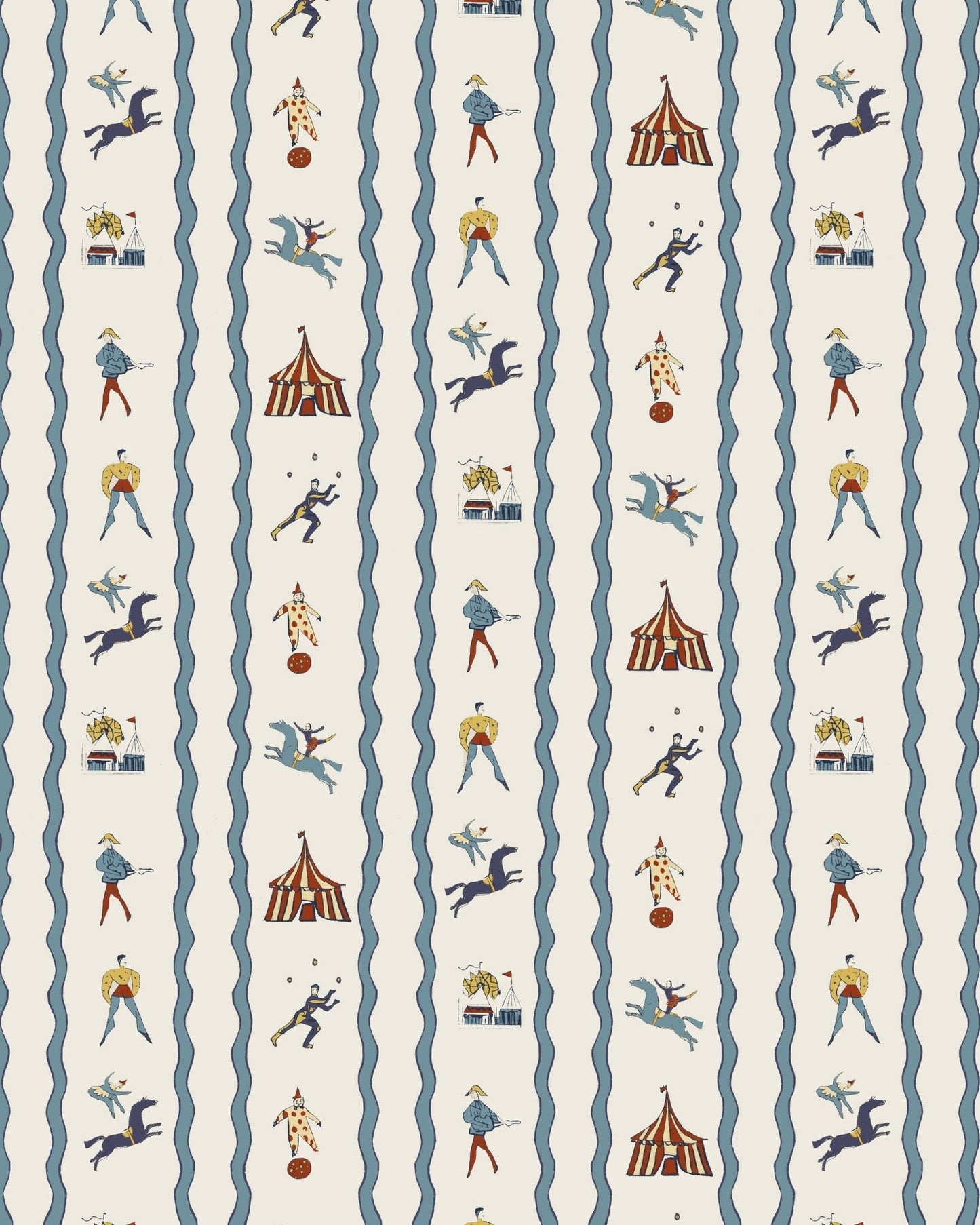 Run Away to the Circus