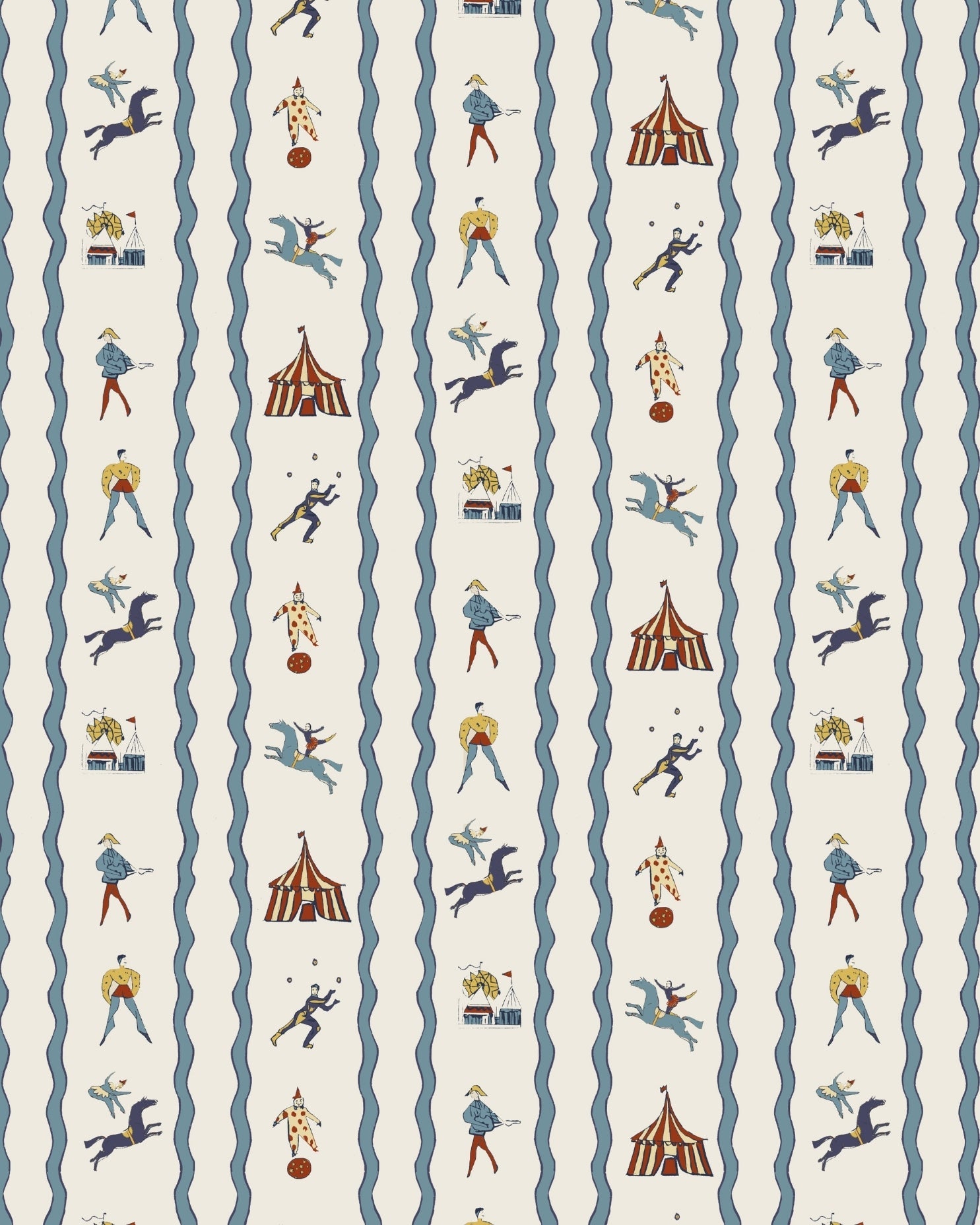 Run Away to the Circus