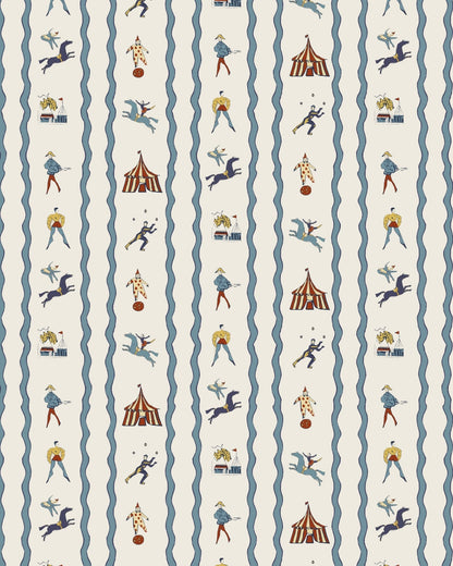 Run Away to the Circus