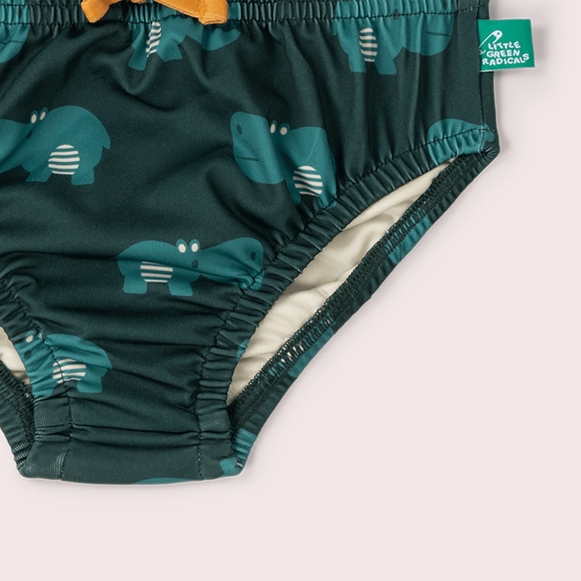 Happy Hippos Reusable Swimming Nappy