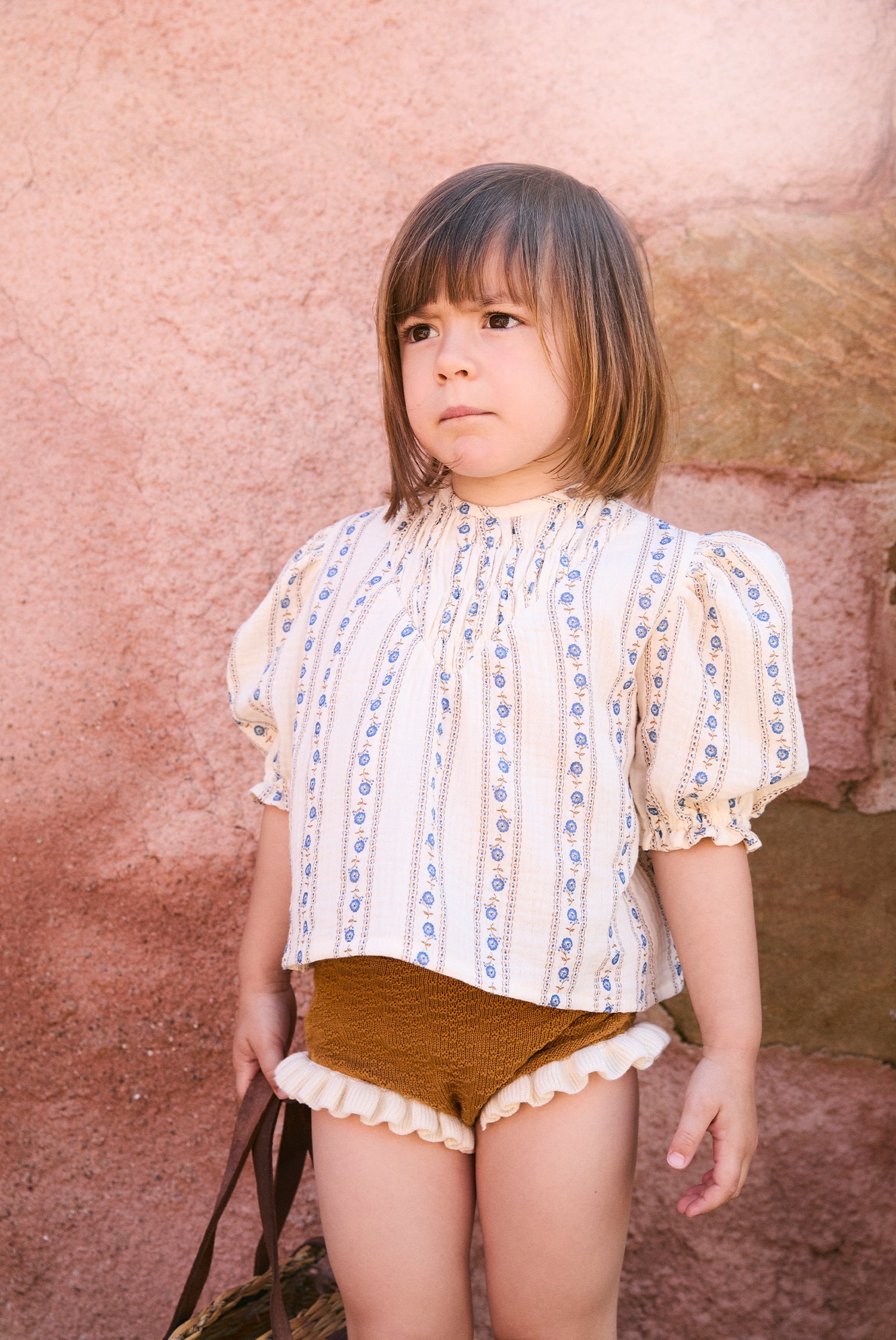 Sariñena blouse baby