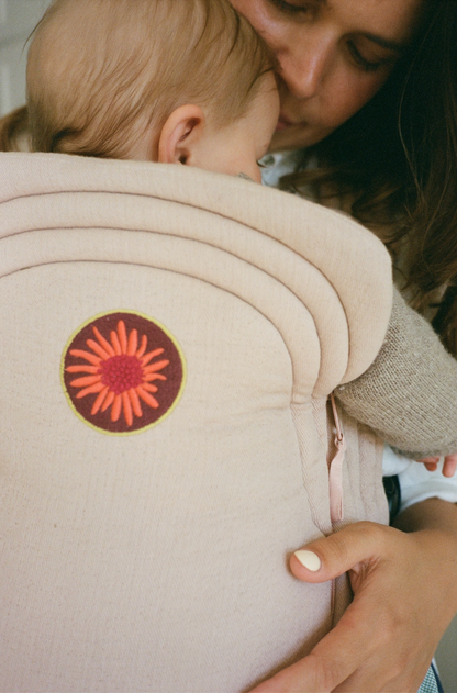 Moova Balance Carrier - Dusty Pink