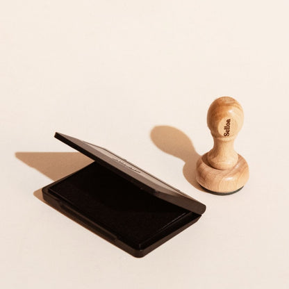 Tinta para sello tamaño S y M