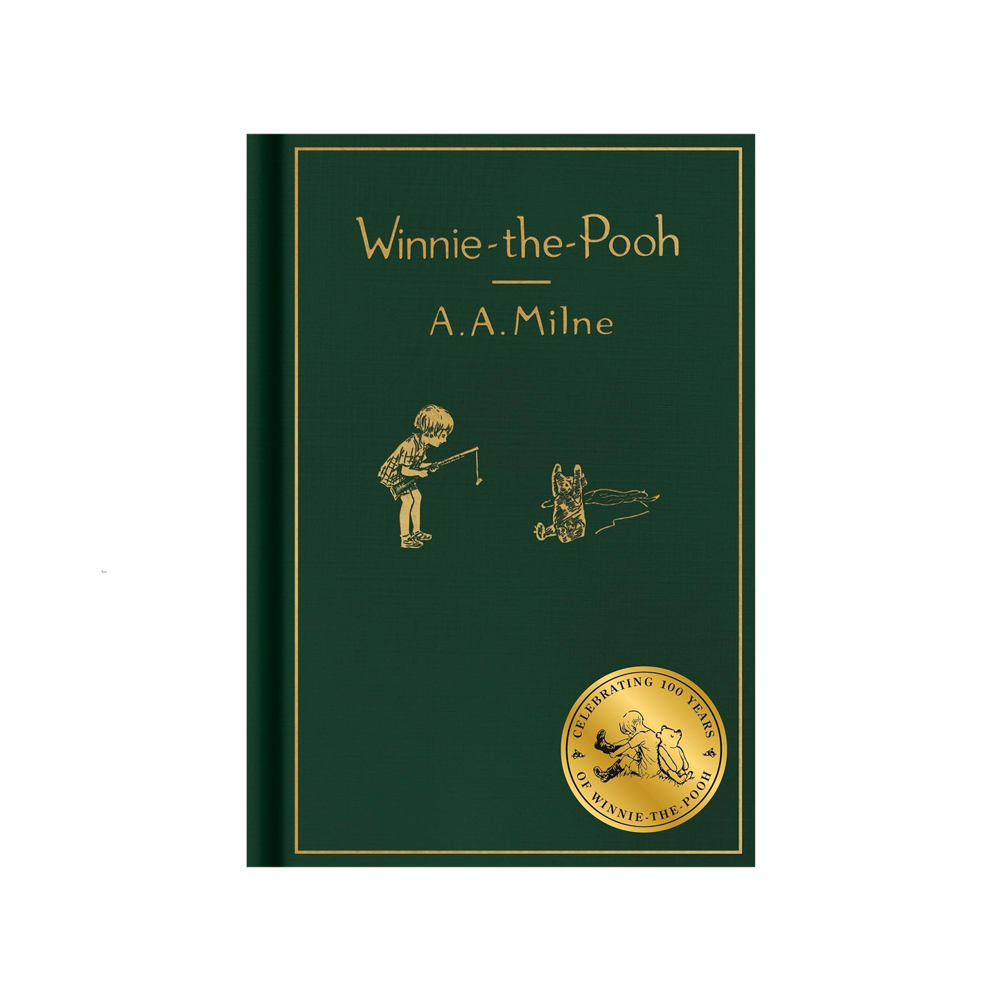 Winnie-the-Pooh: Classic Gift Edition