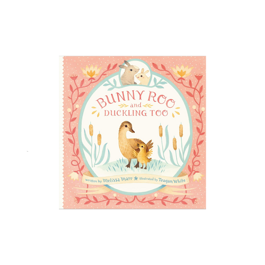 Bunny Roo and Duckling Too