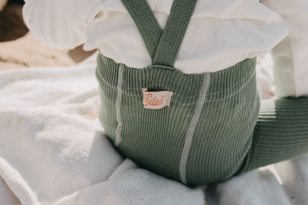 Footless Matcha Oat Latte