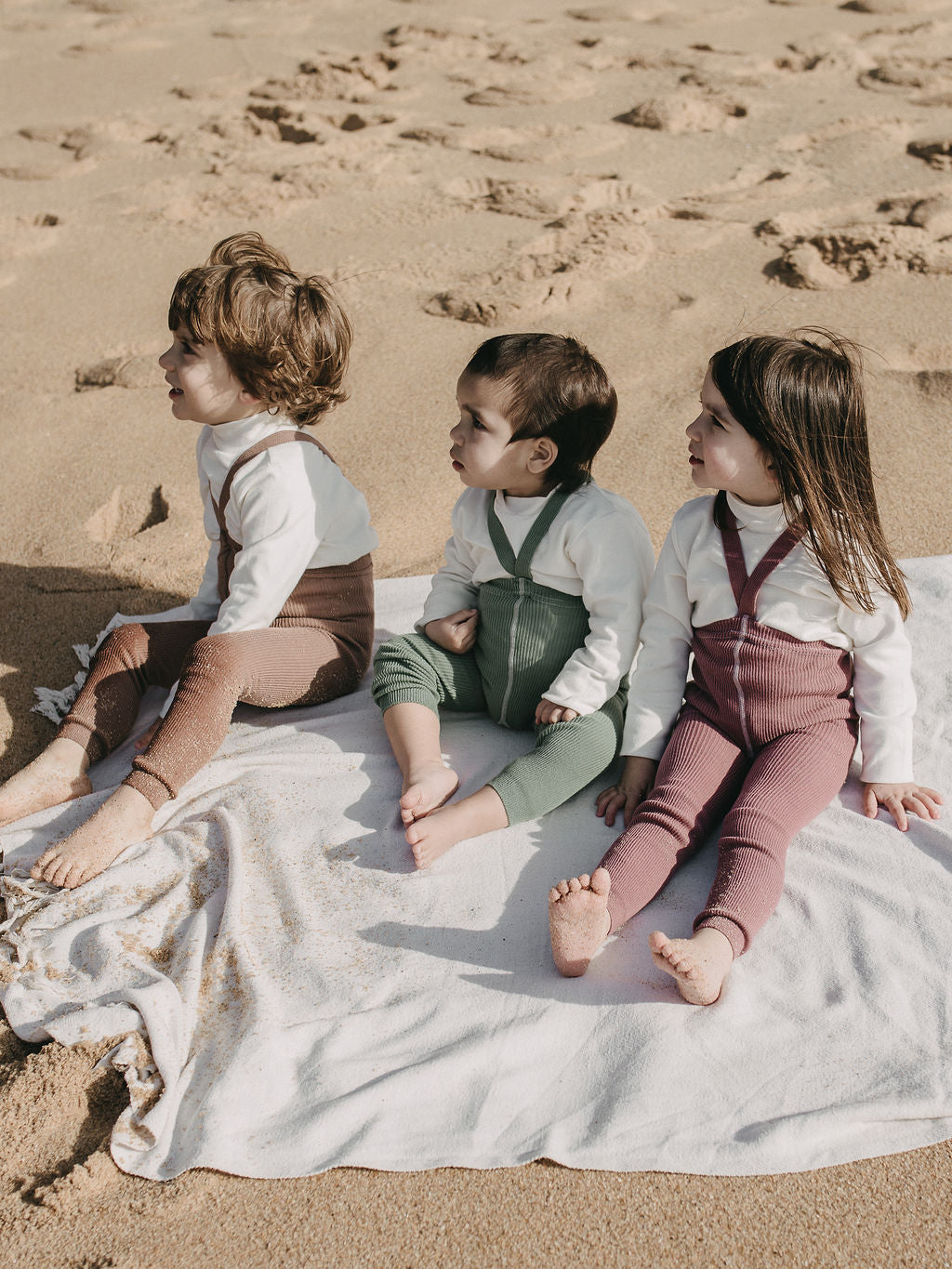 Footless Matcha Oat Latte