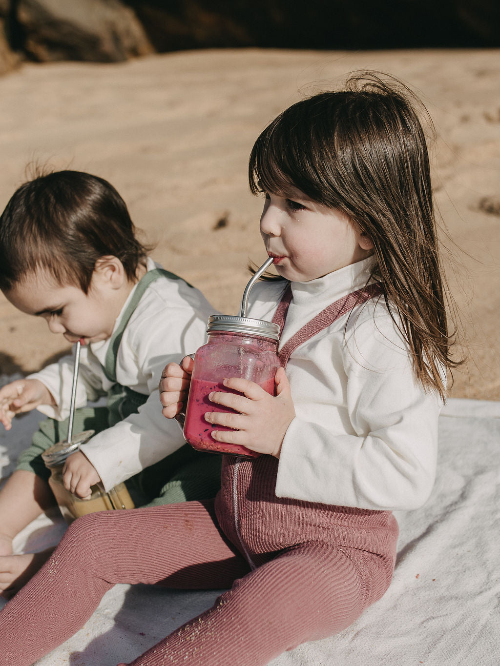 Footless Açaí Smoothie
