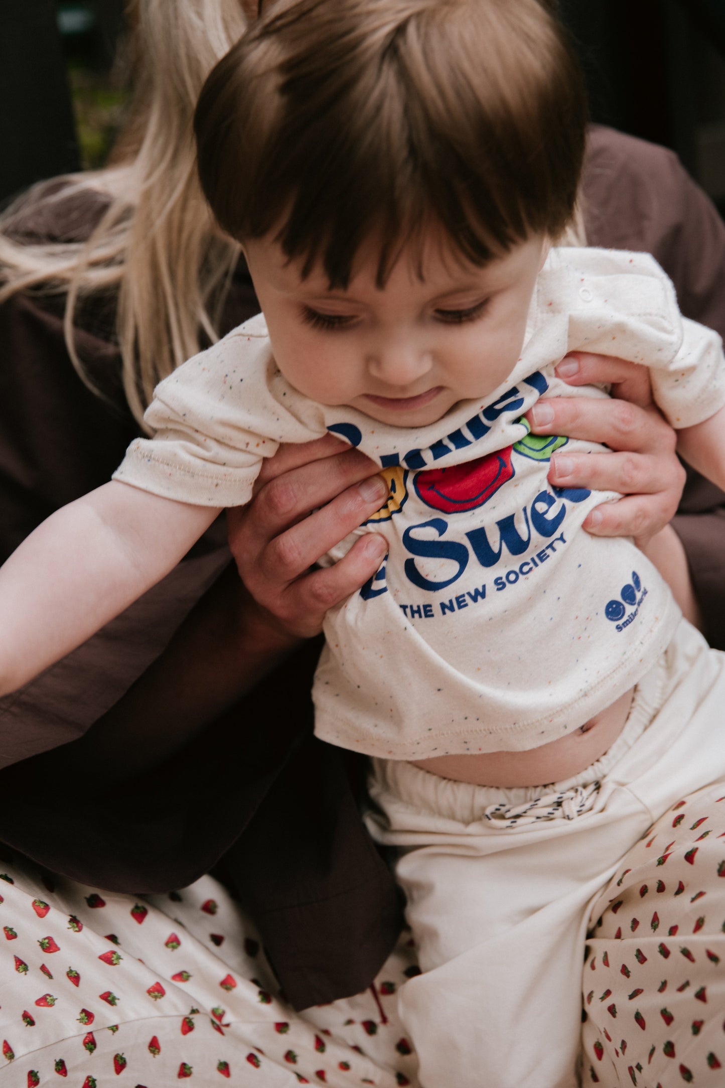 SmileyWorld® Baby T-Shirt  Multicolor