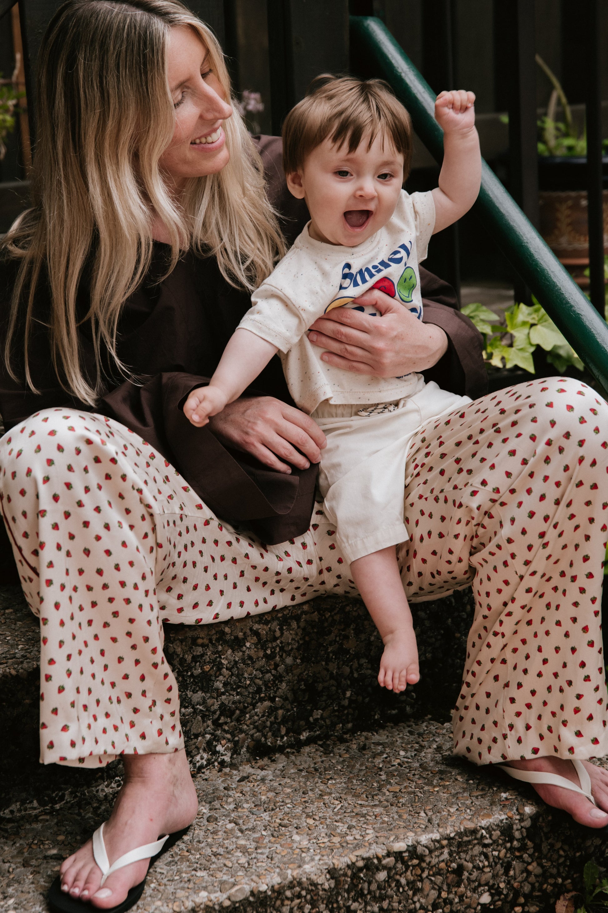 SmileyWorld® Baby T-Shirt  Multicolor