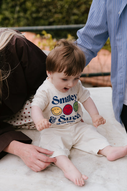 SmileyWorld® Baby T-Shirt  Multicolor