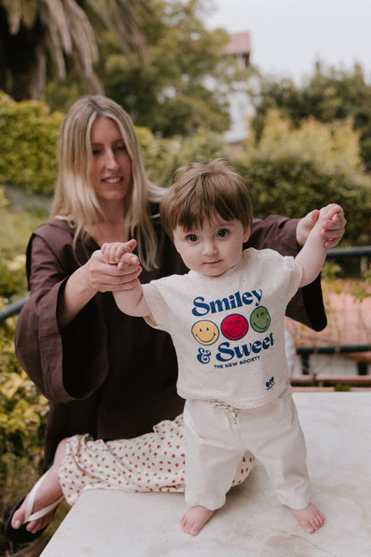 SmileyWorld® Baby T-Shirt  Multicolor